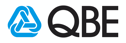QBE biztosító logó